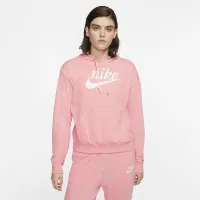 Nike Sportswear Gym Vintage жіноча Толстовка з капюшоном Pink