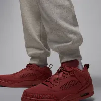 Nike Jordan Brooklyn Fleece чоловічі Pants колір сірий