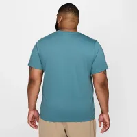 Nike чоловічі Fitness футболка блакитний