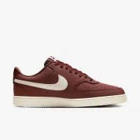Nike Court Vision Low Premium чоловічі Кросівки колір коричневий