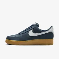 Nike Air Force 1 '07 LV8 мужские Кроссовки синий