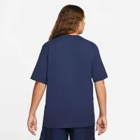 Nike Sportswear чоловічі футболка блакитний