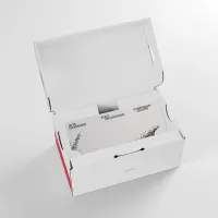 Nike Gift Card Mailed in a Mini Nike Shoebox колір білий