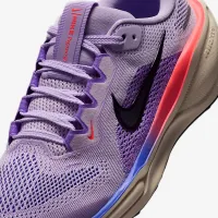 Nike Pegasus 41 Big детские Road Running Кроссовки цвет фиолетовый