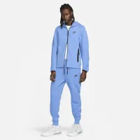 Nike Sportswear Tech Fleece мужские Joggers синий