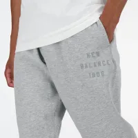 Штани New Balance MP41505AG - Сірі