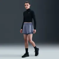 Nike One женская Dri-FIT С высокой Талией 3