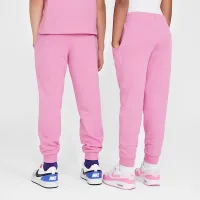 Nike Sportswear Club Fleece Big детские Joggers Pink
