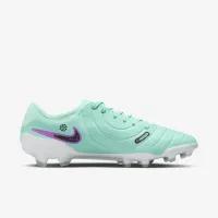 Nike Tiempo Legend 10 Pro Firm-Ground Low-Top футбольні бутси колір зелений