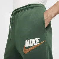 Nike Club Fleece чоловічі Fleece Joggers колір зелений