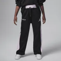Nike Jordan Soft Touch Mixed Fleece Pants Big Kids Pants цвет черный