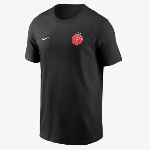 Christine Sinclair Portland Thorns FC чоловічі Nike NWSL футболка колір чорний