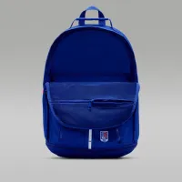 Nike Jordan FFBB рюкзак (35L) синий