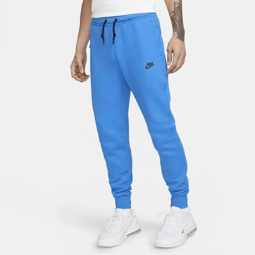 Nike Sportswear Tech Fleece чоловічі Joggers блакитний