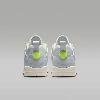 Nike Jordan Spizike Low Big детские Кроссовки цвет серый