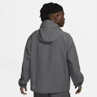 Nike Sportswear Tech Pack чоловічі Woven Pullover колір сірий