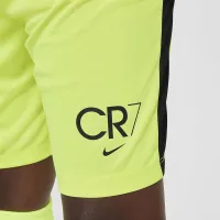 Nike CR7 Academy Big дитячі Dri-FIT Soccer шорти Yellow