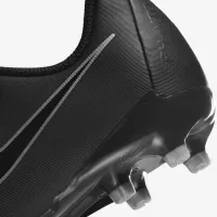Nike Jr. Phantom GX 2 Academy Little/Big дитячі MG Low-Top футбольні бутси колір чорний
