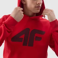 Кофта/футболка 4F WSS24TSWSM095061S - Красные