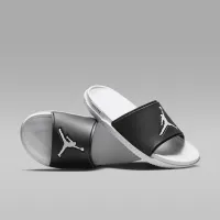 Nike Jordan Jumpman чоловічі Slides колір чорний