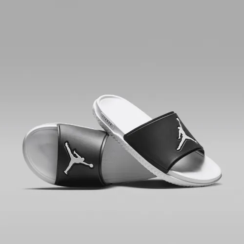 Nike Jordan Jumpman чоловічі Slides колір чорний