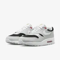 Nike Air Max 1 Premium мужские Кроссовки цвет серый