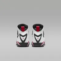 Nike Jordan True Flight Little дитячі Кросівки колір білий