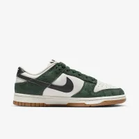 Nike Dunk Low женская Кроссовки цвет зеленый