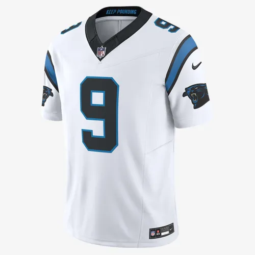 Bryce Young Carolina Panthers мужские Nike Dri-FIT NFL Limited Jersey цвет белый