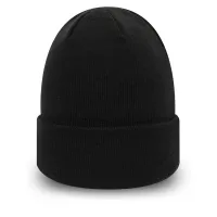 Шапка New Era New York Yankees Essential Cuff Beanie Hat 12122728 -  Черная