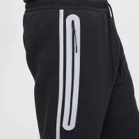 Nike Tech мужские Reflective Details Fleece Joggers цвет черный