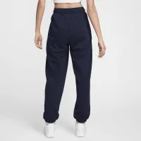 Nike Sportswear Club Fleece женская Mid-Rise оверсайз Sweatpants синий