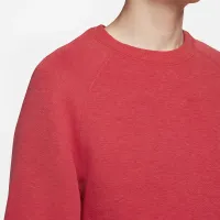 Nike Sportswear Tech Fleece мужские Crew цвет красный