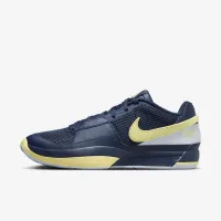 Nike Ja 1 баскетбольные Кроссовки синий