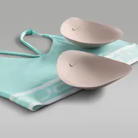 Nike Jordan Sport Indy женская Light Support Sports Bra цвет зеленый