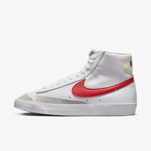 Nike Blazer Mid '77 Vintage чоловічі Кросівки колір білий