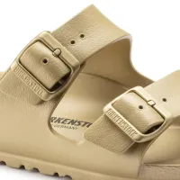 Шльопанці Birkenstock Arizona Essentials 1022465 - золоті