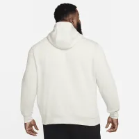 Nike Sportswear Club Fleece Men's Graphic Pullover Толстовка з капюшоном Grey
