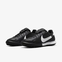 Nike Premier 3 TF Low-Top Soccer Кросівки колір чорний
