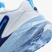 Nike Team Hustle D 12 Little дитячі Кросівки колір білий
