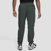 Nike Tech чоловічі Woven Taper Leg Pants колір зелений