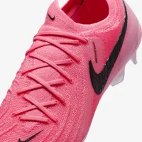 Nike Phantom GX 2 Elite FG Low-Top футбольні бутси Pink