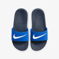 Nike Кава Big дитячі Slides блакитний