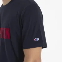 Футболка Champion Crewneck 22043-BS501 - Синяя