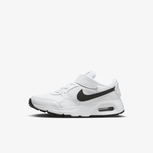 Nike Air Max SC Little дитячі Кросівки колір білий
