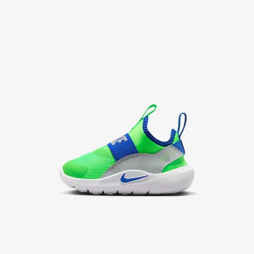 Nike Flex Runner 4 Baby/Toddler Кросівки колір зелений