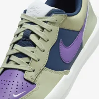 Nike SB Force 58 Premium Skate Кроссовки цвет зеленый