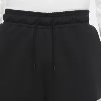 Nike Jordan Flight чоловічі Fleece Pants колір чорний