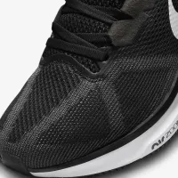 Nike Structure 25 женская Road Running Кроссовки (Extra Wide) цвет черный