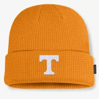 Tennessee Volunteers Sideline Terra чоловічі Nike College Cuffed Beanie Orange